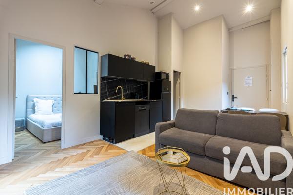 Appartement à vendre 2 pièces 31,44 m² Saint-Didier-au-Mont-d'Or