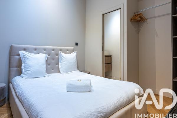 Appartement à vendre 2 pièces 31,44 m² Saint-Didier-au-Mont-d'Or