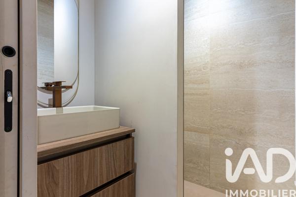 Appartement à vendre 2 pièces 31,44 m² Saint-Didier-au-Mont-d'Or