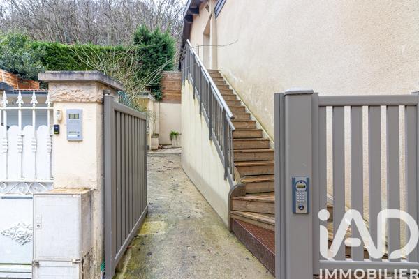 Appartement à vendre 2 pièces 31,44 m² Saint-Didier-au-Mont-d'Or