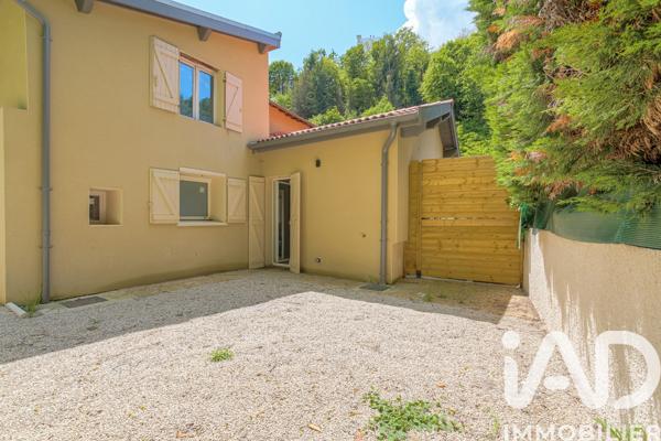 Appartement à vendre 2 pièces 31,44 m² Saint-Didier-au-Mont-d'Or