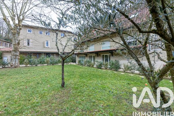 Appartement à vendre 2 pièces 31,44 m² Saint-Didier-au-Mont-d'Or