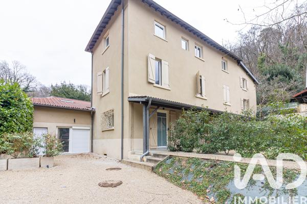 Appartement à vendre 2 pièces 31,44 m² Saint-Didier-au-Mont-d'Or