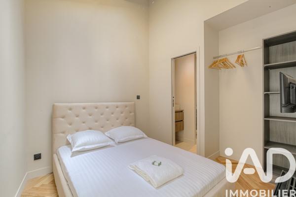Appartement à vendre 2 pièces 31,44 m² Saint-Didier-au-Mont-d'Or