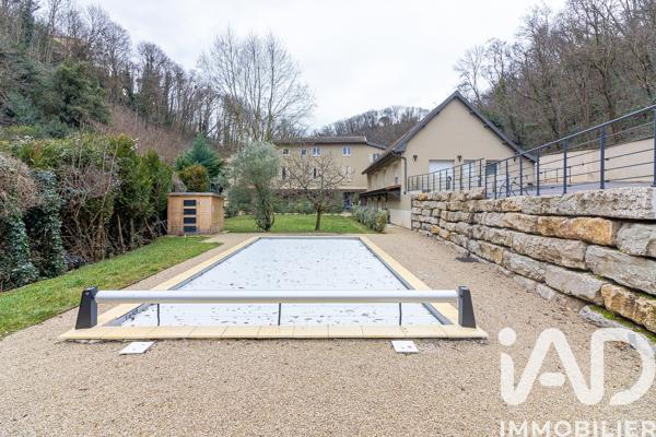 Appartement à vendre 2 pièces 31,44 m² Saint-Didier-au-Mont-d'Or