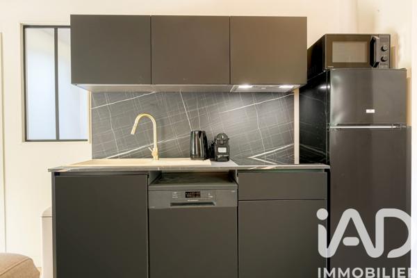 Appartement à vendre 2 pièces 31,44 m² Saint-Didier-au-Mont-d'Or