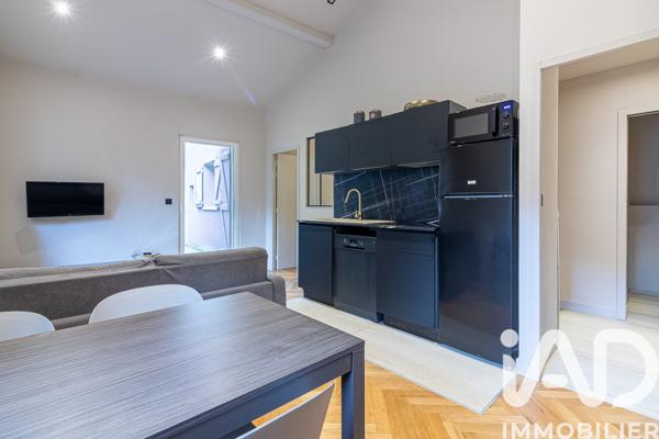 Appartement à vendre 2 pièces 31,44 m² Saint-Didier-au-Mont-d'Or