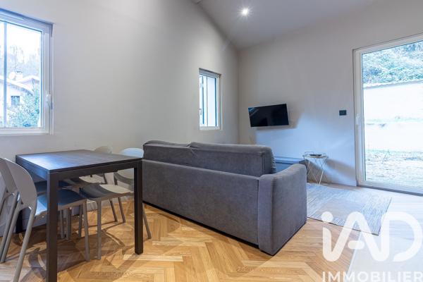 Appartement à vendre 2 pièces 31,44 m² Saint-Didier-au-Mont-d'Or