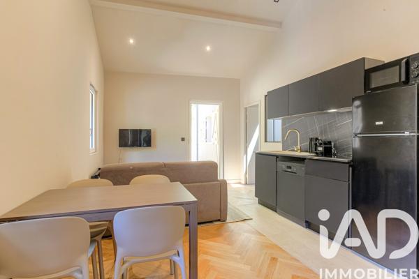 Appartement à vendre 2 pièces 31,44 m² Saint-Didier-au-Mont-d'Or