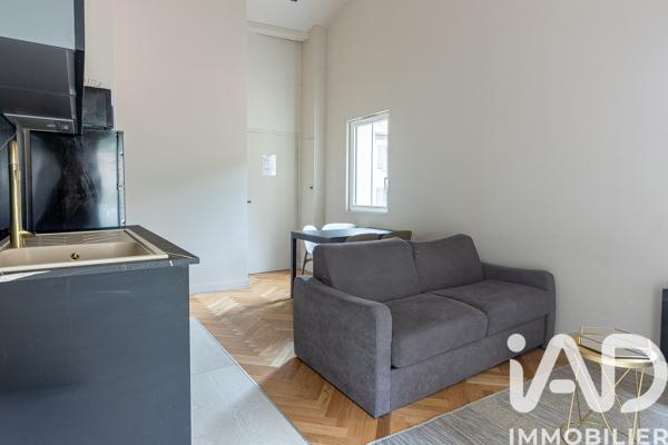 Appartement à vendre 2 pièces 31,44 m² Saint-Didier-au-Mont-d'Or
