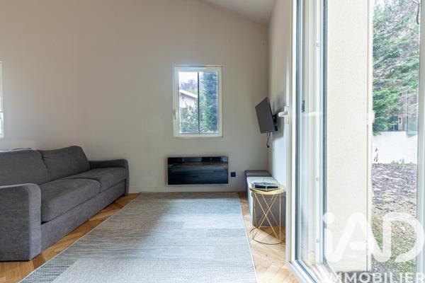 Appartement à vendre 2 pièces 31,44 m² Saint-Didier-au-Mont-d'Or