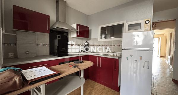 À vendre Appartement 4 pièces 61.58 m² - Agde 34300