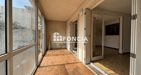 À vendre Appartement 4 pièces 61.58 m² - Agde 34300