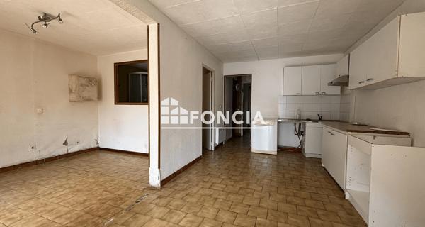 À vendre Appartement 4 pièces 61.58 m² - Agde 34300