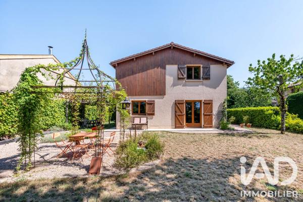 Maison à vendre 7 pièces 180 m² Lyon 5