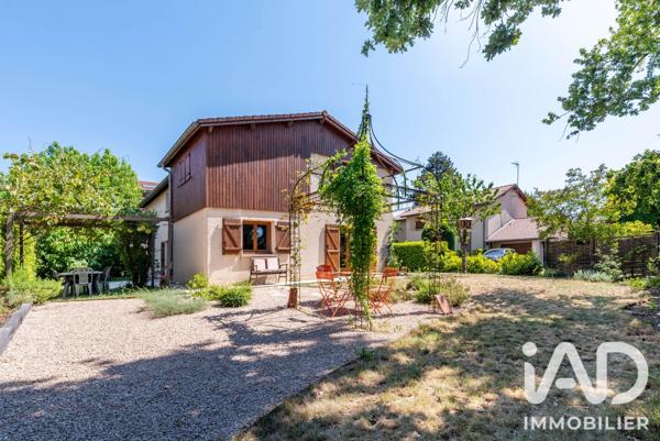 Maison à vendre 7 pièces 180 m² Lyon 5