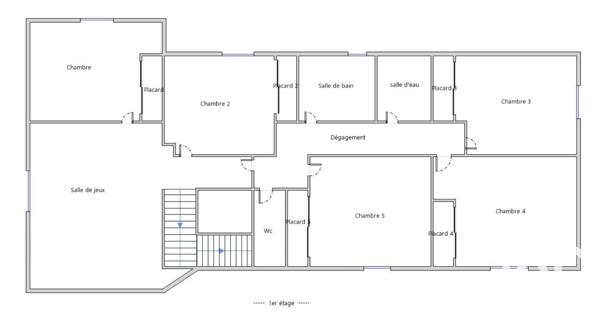 Maison à vendre 7 pièces 180 m² Lyon 5