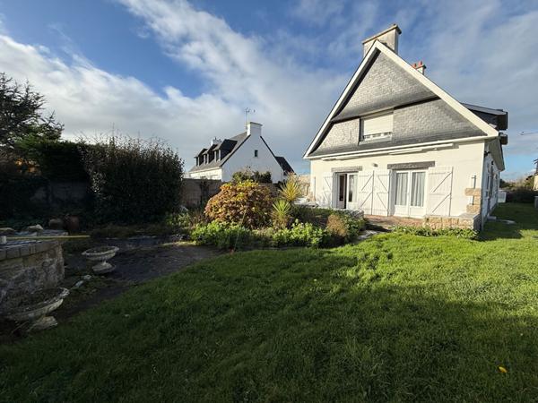 Saint-Pierre-Quiberon - Vente maison de 200 m² sur un terrain de 1060 m² !