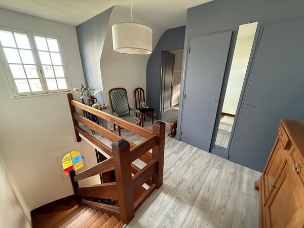 Saint-Pierre-Quiberon - Vente maison de 200 m² sur un terrain de 1060 m² !