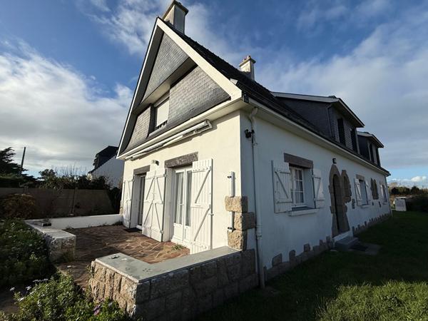 Saint-Pierre-Quiberon - Vente maison de 200 m² sur un terrain de 1060 m² !