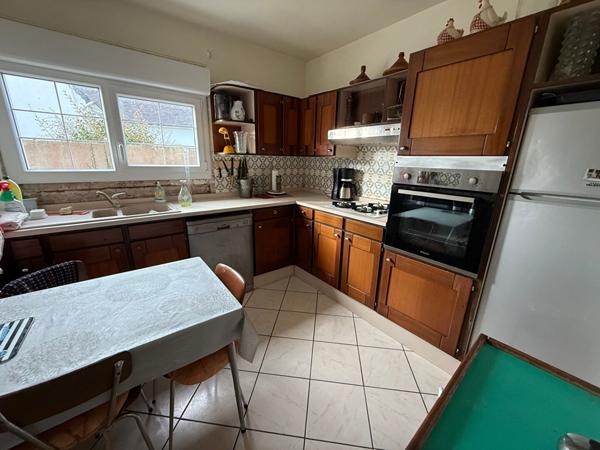 Saint-Pierre-Quiberon - Vente maison de 200 m² sur un terrain de 1060 m² !