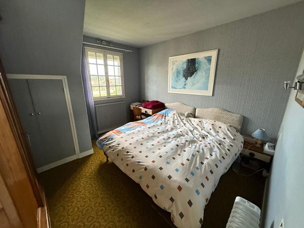 Saint-Pierre-Quiberon - Vente maison de 200 m² sur un terrain de 1060 m² !