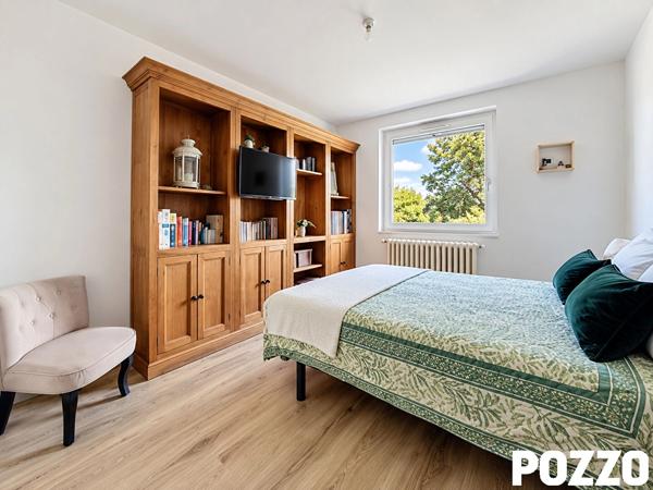 GRANVILLE (50400), ENSEMBLE IMMOBILIER RÉNOVÉ AVEC VUE MER, 3 LOGEMENTS, FORT POTENTIEL LOCATIF GRANVILLE