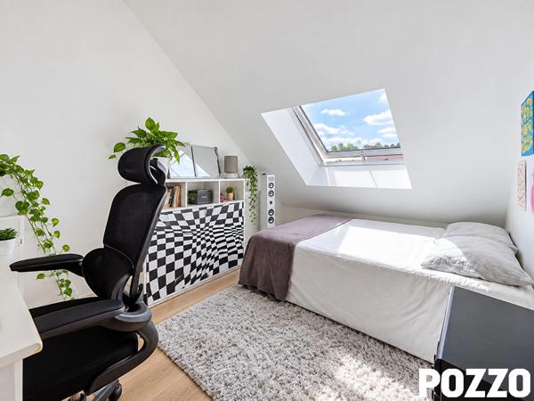 GRANVILLE (50400), ENSEMBLE IMMOBILIER RÉNOVÉ AVEC VUE MER, 3 LOGEMENTS, FORT POTENTIEL LOCATIF GRANVILLE