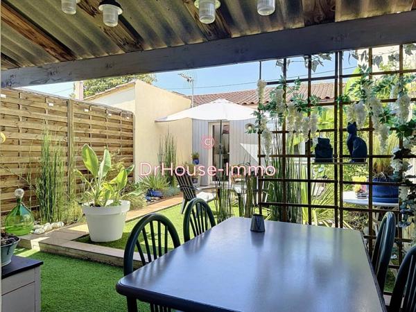 Maison à vendre 3 pièces de 60 m²