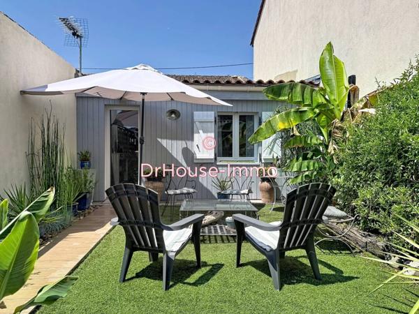 Maison à vendre 3 pièces de 60 m²
