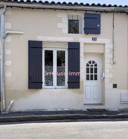 Maison à vendre 3 pièces de 60 m²