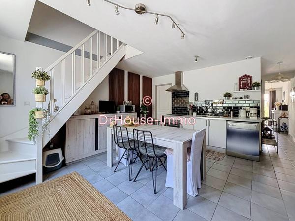 Maison à vendre 3 pièces de 60 m²