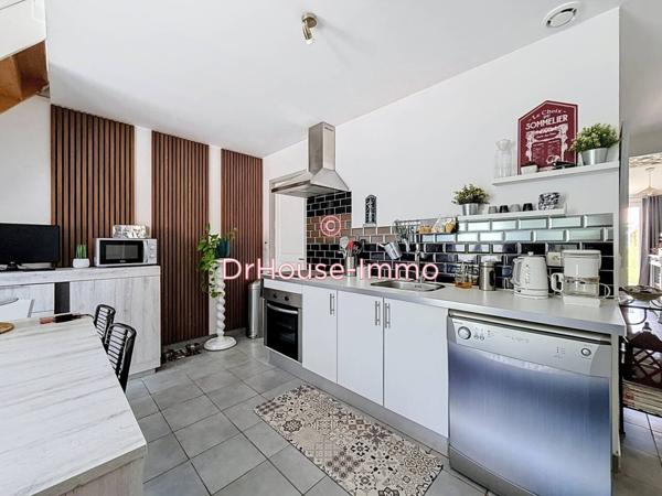 Maison à vendre 3 pièces de 60 m²