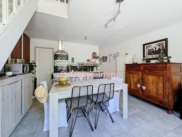 Maison à vendre 3 pièces de 60 m²