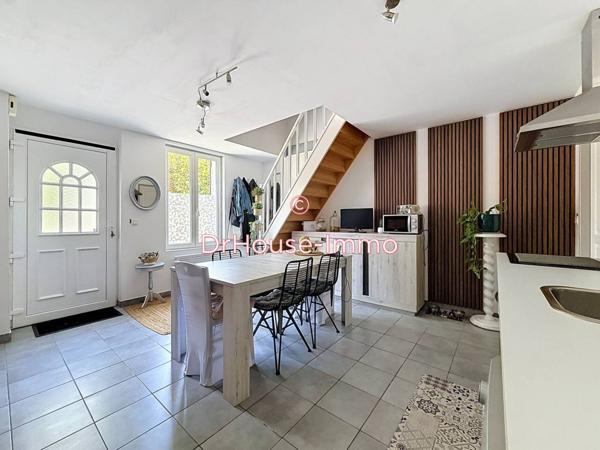 Maison à vendre 3 pièces de 60 m²