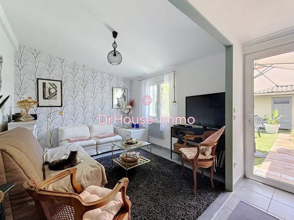 Maison à vendre 3 pièces de 60 m²