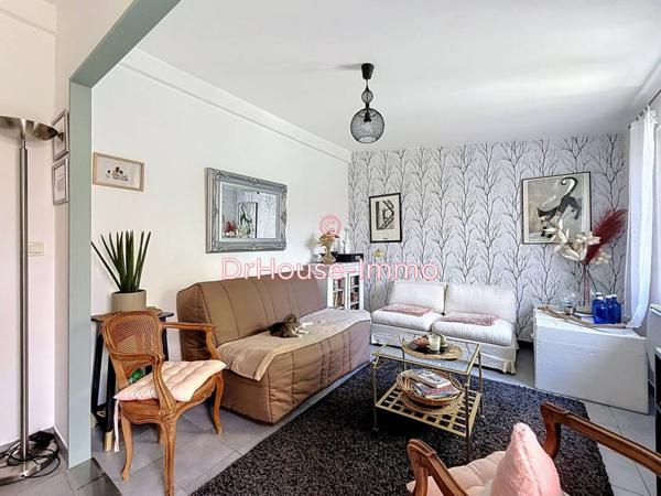 Maison à vendre 3 pièces de 60 m²