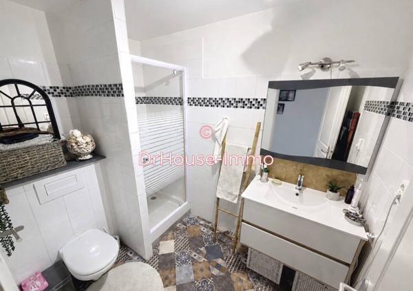 Maison à vendre 3 pièces de 60 m²