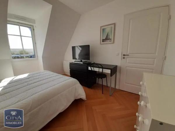 Appartement à louer 2 pièces 38.95m² Deauville (14800)