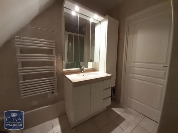 Appartement à louer 2 pièces 38.95m² Deauville (14800)
