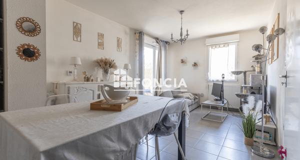 À vendre Appartement 2 pièces 38.3 m² - Seysses 31600