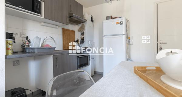 À vendre Appartement 2 pièces 38.3 m² - Seysses 31600
