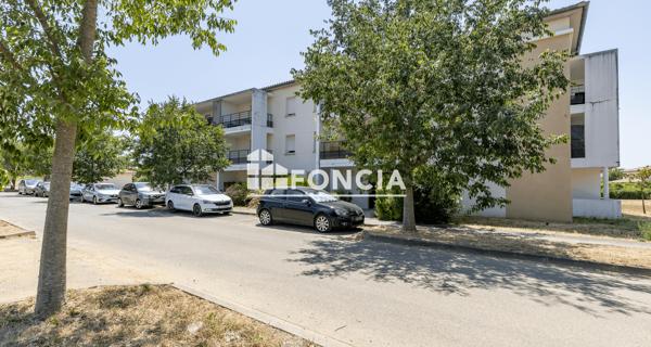 À vendre Appartement 2 pièces 38.3 m² - Seysses 31600