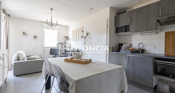 À vendre Appartement 2 pièces 38.3 m² - Seysses 31600