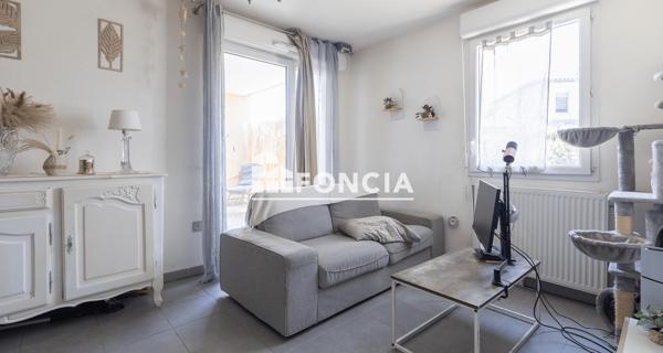 À vendre Appartement 2 pièces 38.3 m² - Seysses 31600