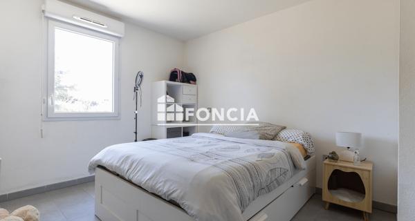 À vendre Appartement 2 pièces 38.3 m² - Seysses 31600