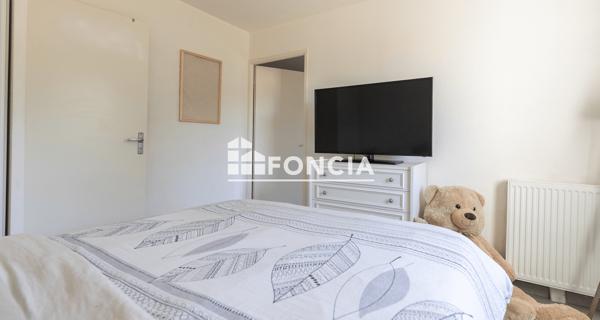 À vendre Appartement 2 pièces 38.3 m² - Seysses 31600