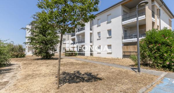 À vendre Appartement 2 pièces 38.3 m² - Seysses 31600