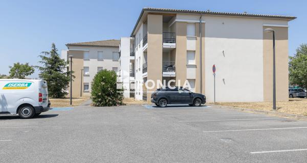 À vendre Appartement 2 pièces 38.3 m² - Seysses 31600