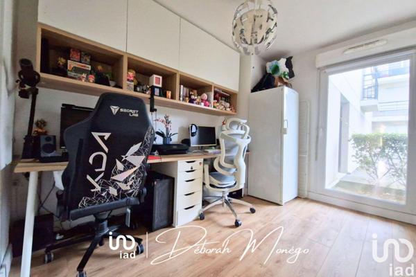 Appartement à vendre 3 pièces 60 m² Mantes-la-Ville